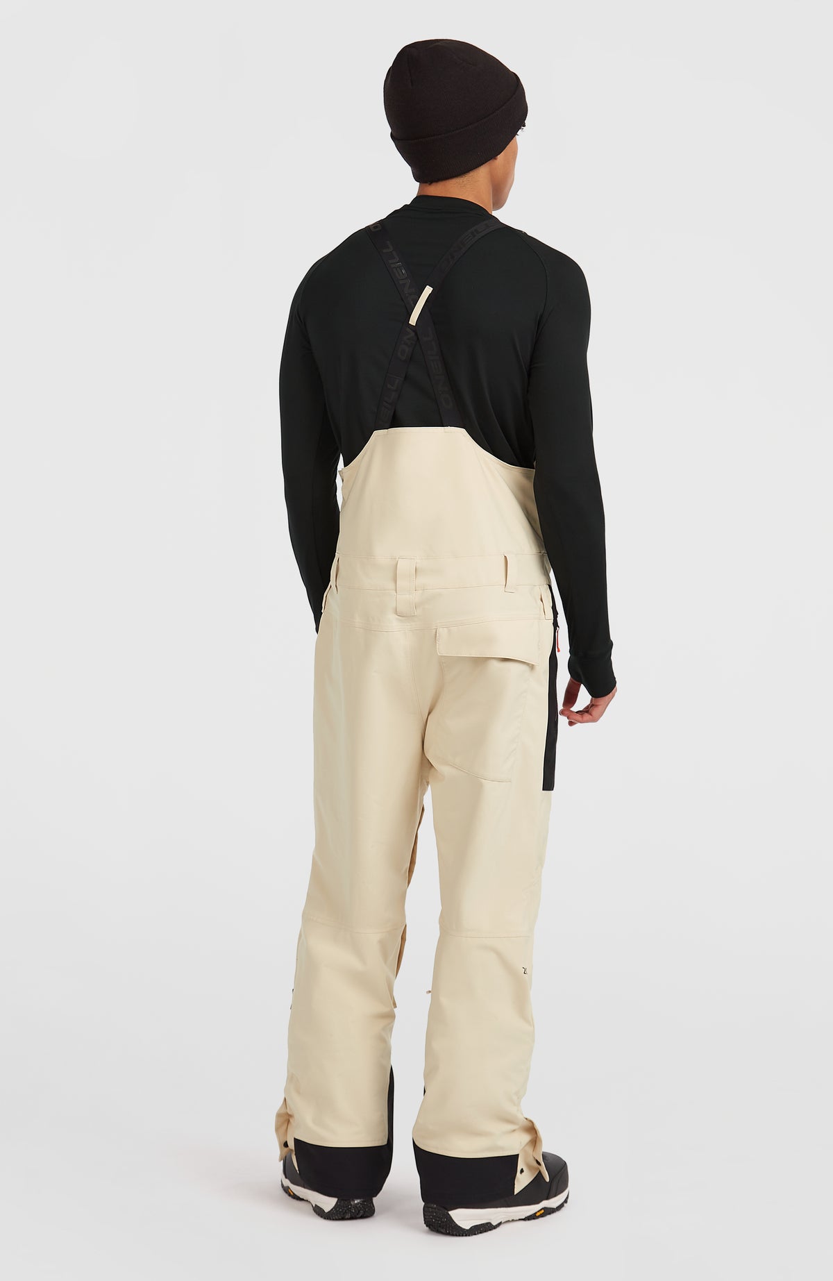 FWC'Peak Bib Snow Pants | Macaron Colour Block