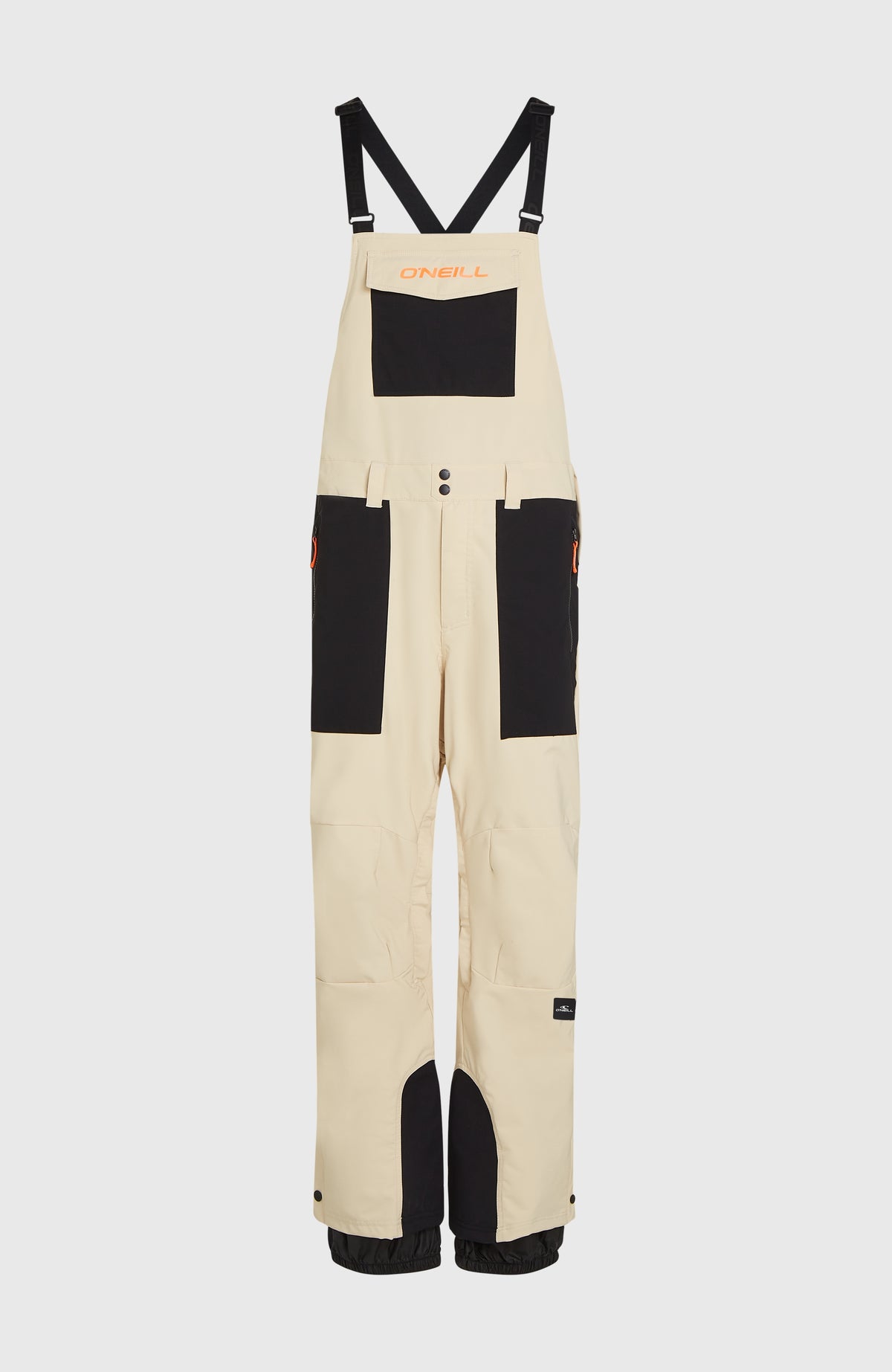 FWC'Peak Bib Snow Pants | Macaron Colour Block