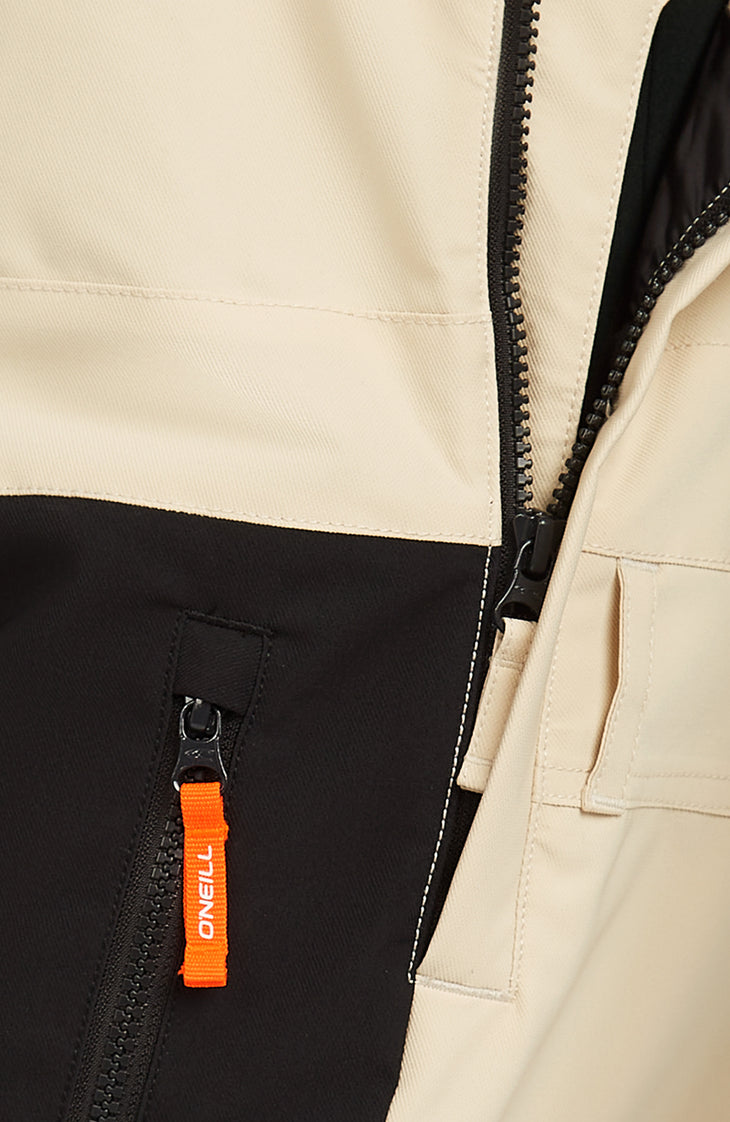 FWC'Peak Bib Snow Pants | Macaron Colour Block