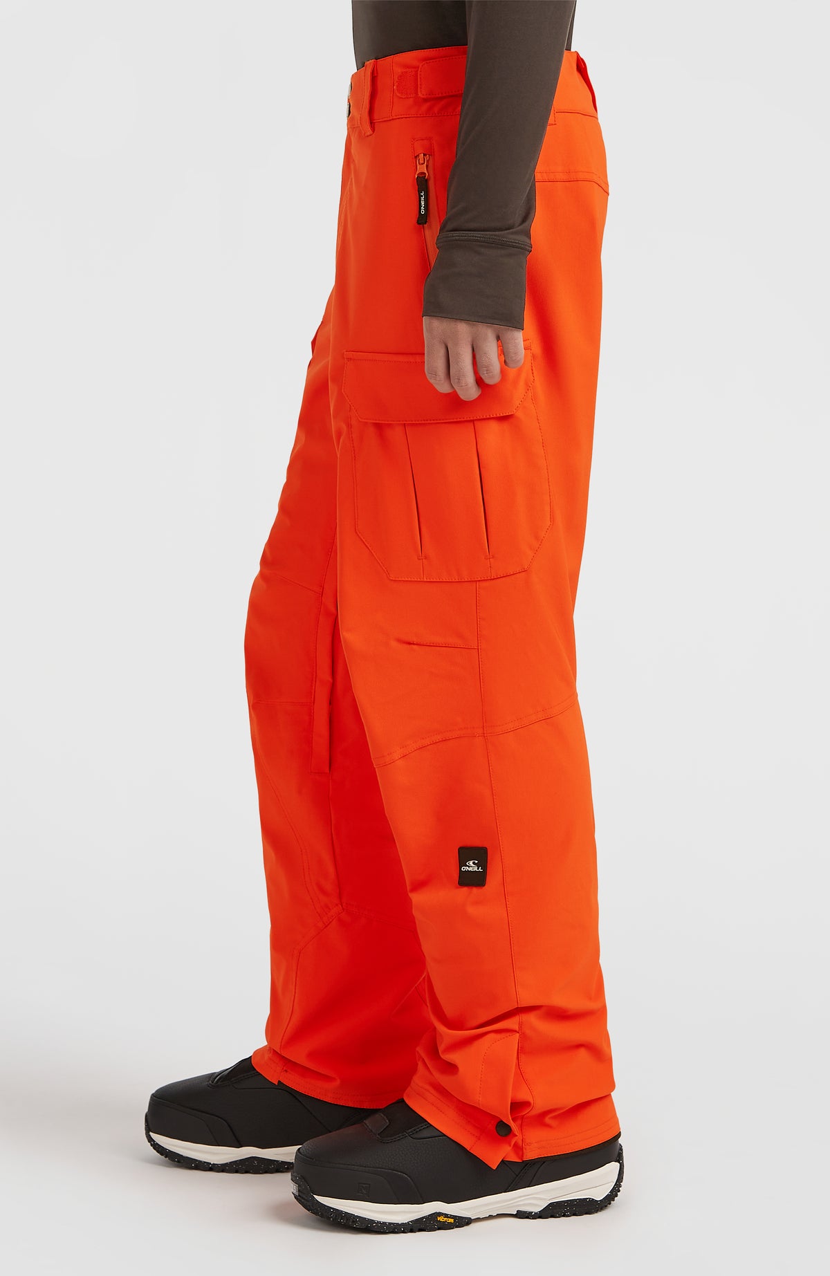 FWC'Peak Cargo Snow Pants | Flame