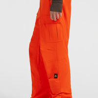 FWC'Peak Cargo Snow Pants | Flame