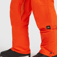 FWC'Peak Cargo Snow Pants | Flame