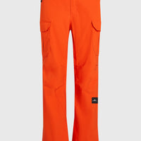 FWC'Peak Cargo Snow Pants | Flame