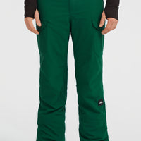 FWC'Peak Cargo Snow Pants | Emerald Envy