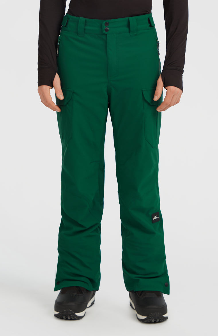 FWC'Peak Cargo Snow Pants | Emerald Envy