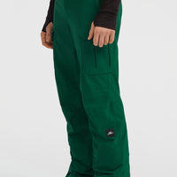 FWC'Peak Cargo Snow Pants | Emerald Envy