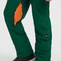 FWC'Peak Cargo Snow Pants | Emerald Envy