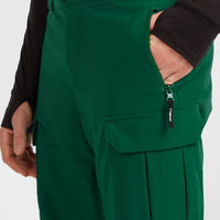 FWC'Peak Cargo Snow Pants | Emerald Envy