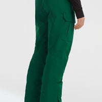 FWC'Peak Cargo Snow Pants | Emerald Envy