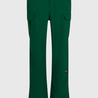 FWC'Peak Cargo Snow Pants | Emerald Envy