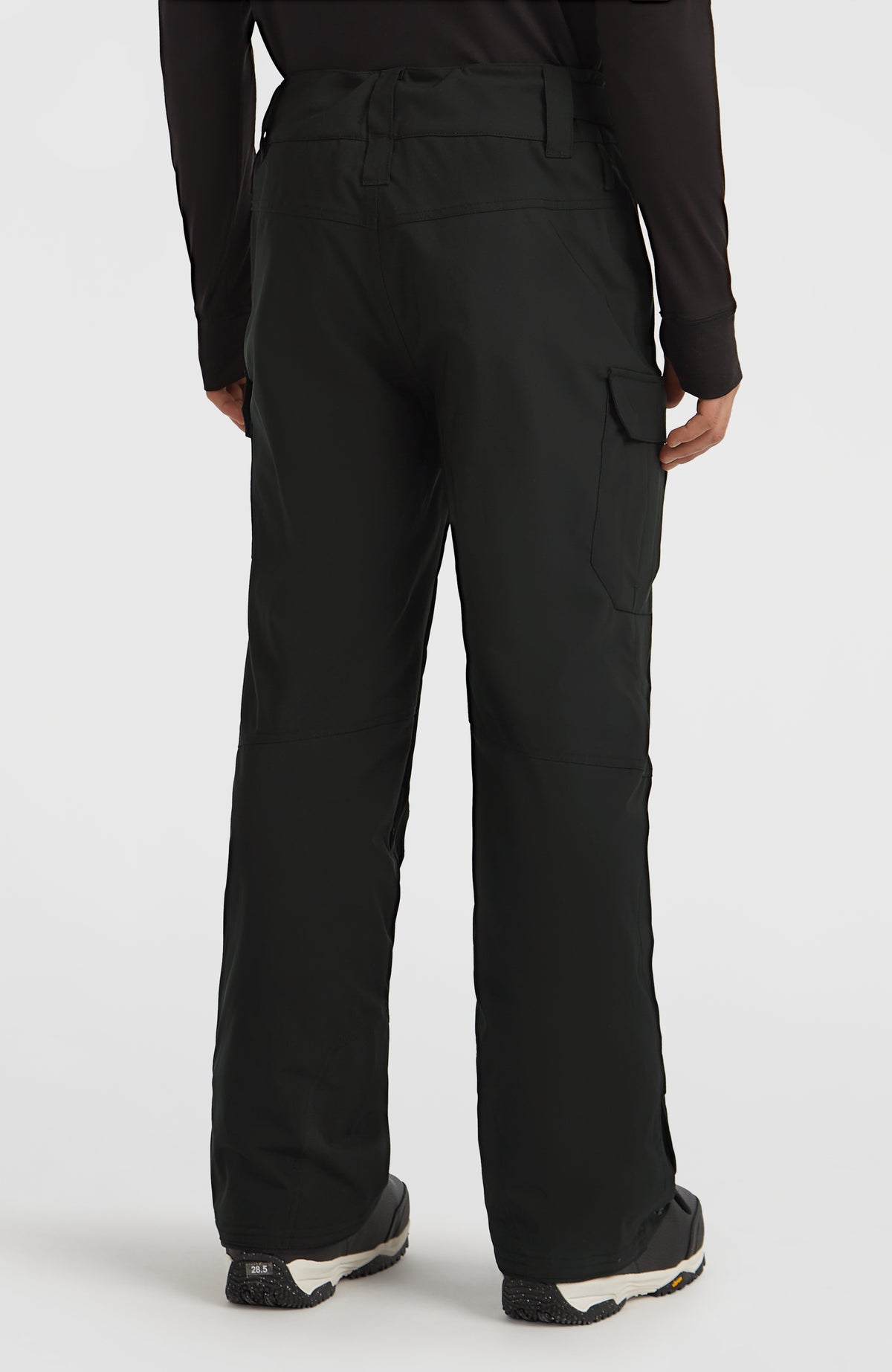 FWC'Peak Cargo Snow Pants | Black Out