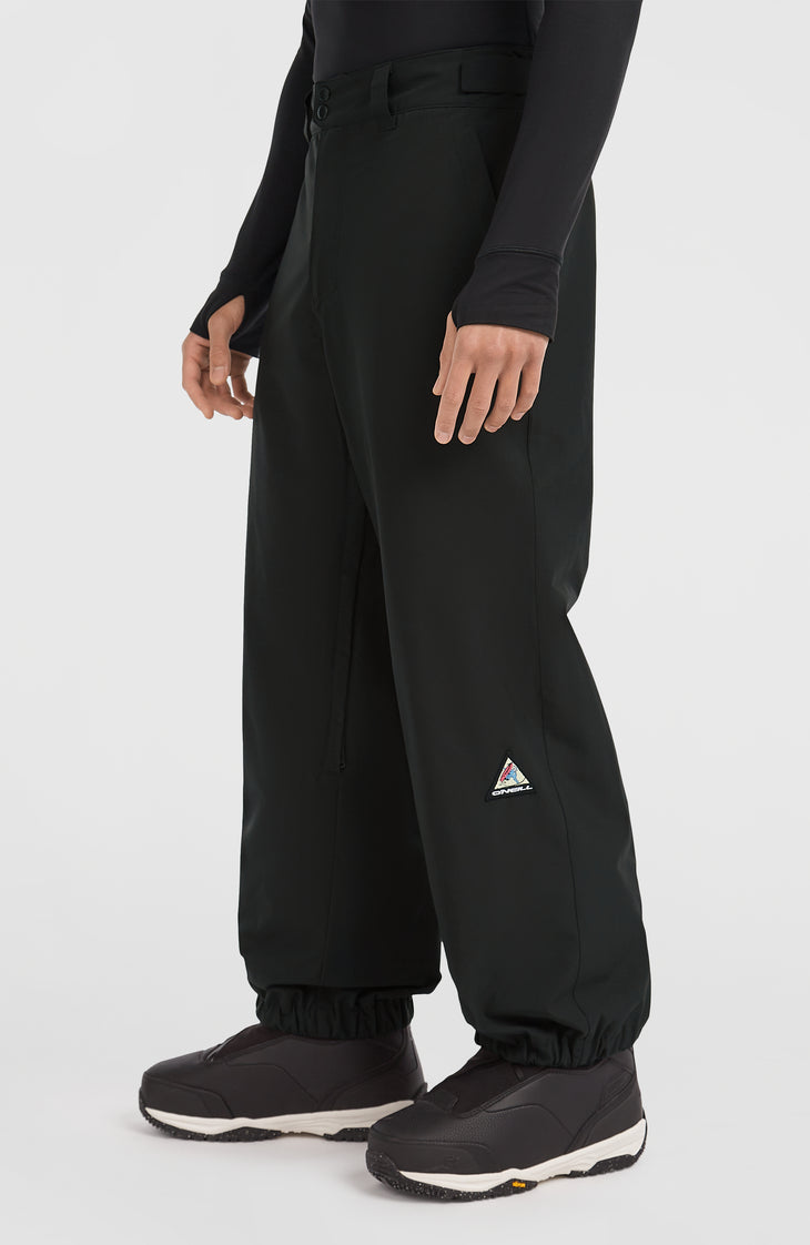 FWC'Play Snow Pants | Black Out