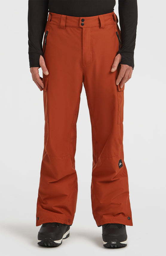 FWC'Cruz Cargo Snow Pants | Bonfire