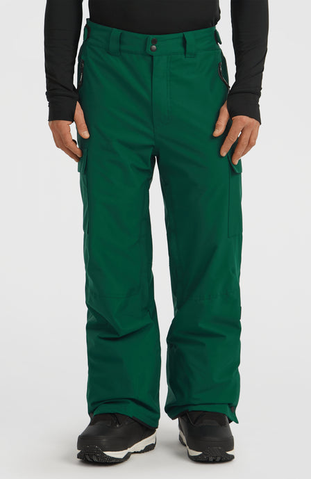FWC'Cruz Cargo Snow Pants | Emerald Envy