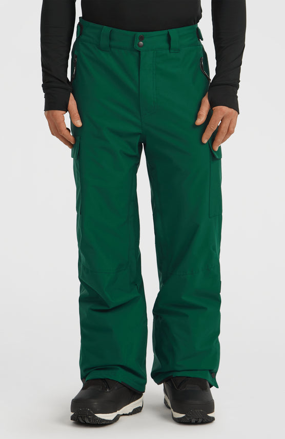 FWC'Cruz Cargo Snow Pants | Emerald Envy