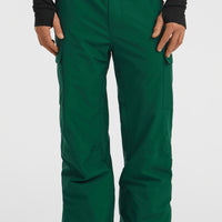 FWC'Cruz Cargo Snow Pants | Emerald Envy