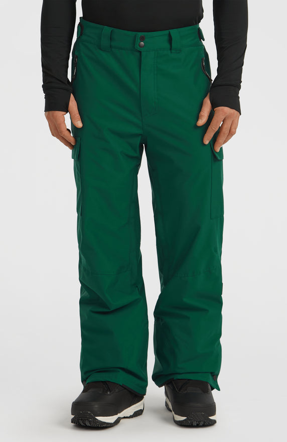 FWC'Cruz Suspender Snow Pants | Black Out