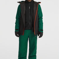 FWC'Cruz Cargo Snow Pants | Emerald Envy