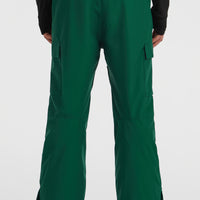 FWC'Cruz Cargo Snow Pants | Emerald Envy