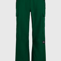 FWC'Cruz Cargo Snow Pants | Emerald Envy