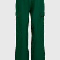 FWC'Cruz Cargo Snow Pants | Emerald Envy