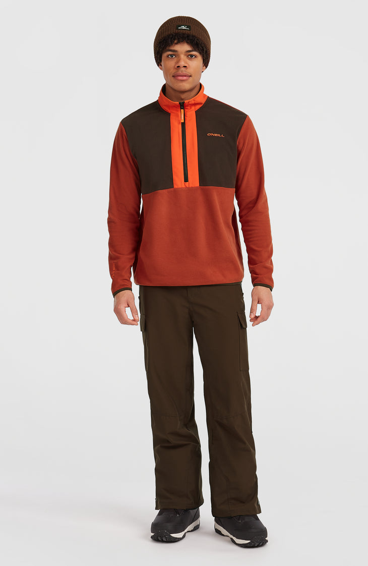 FWC'Cruz Cargo Snow Pants | Coffee Bean