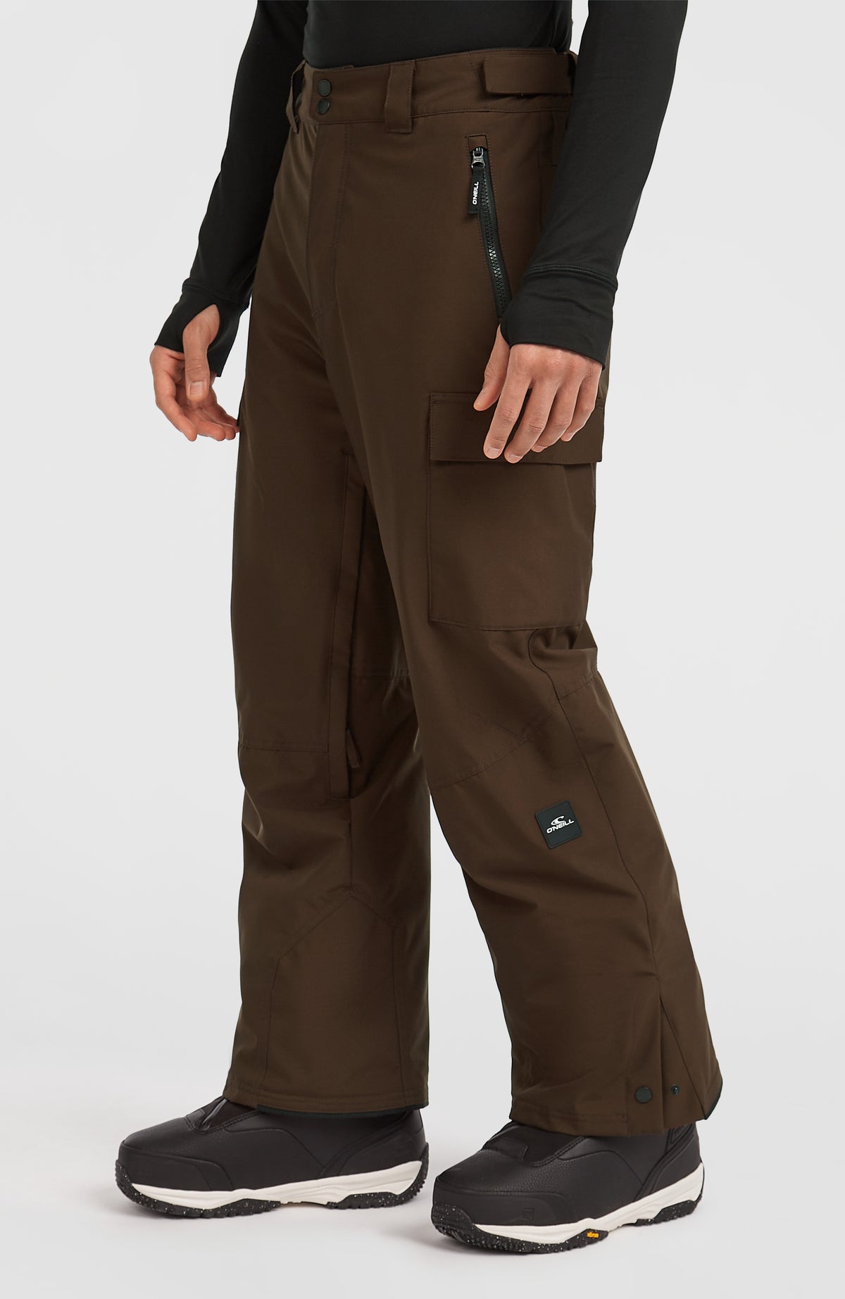 FWC'Cruz Cargo Snow Pants | Coffee Bean