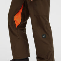 FWC'Cruz Cargo Snow Pants | Coffee Bean