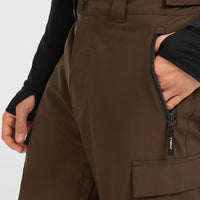 FWC'Cruz Cargo Snow Pants | Coffee Bean