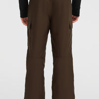 FWC'Cruz Cargo Snow Pants | Coffee Bean