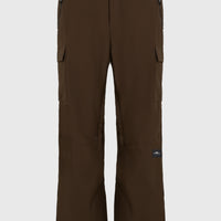 FWC'Cruz Cargo Snow Pants | Coffee Bean