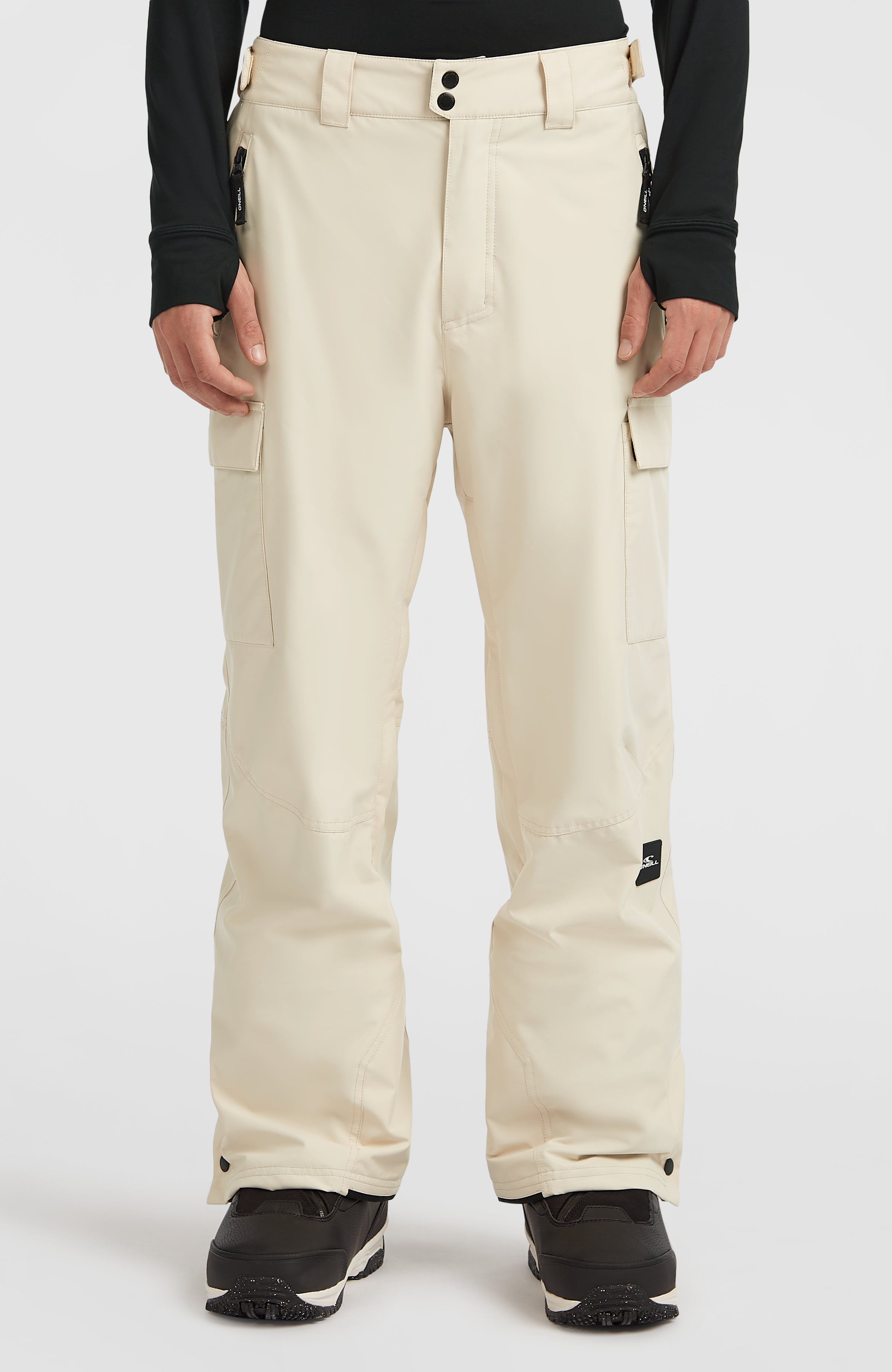 O'NEILL スノーボードパンツ ベージュ メンズ M Ski Pants & Snowboard Pants for Men – O'Neill