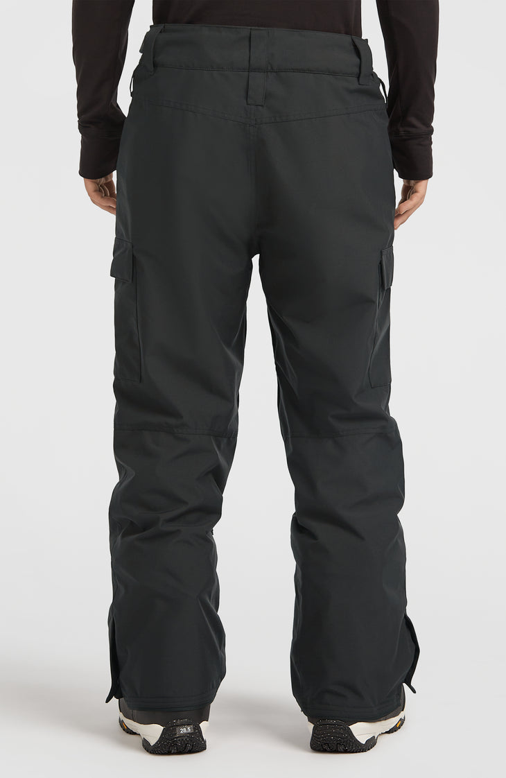FWC'Cruz Cargo Snow Pants | Black Out