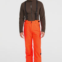 FWC'Cruz Suspender Snow Pants | Tokyo Lights