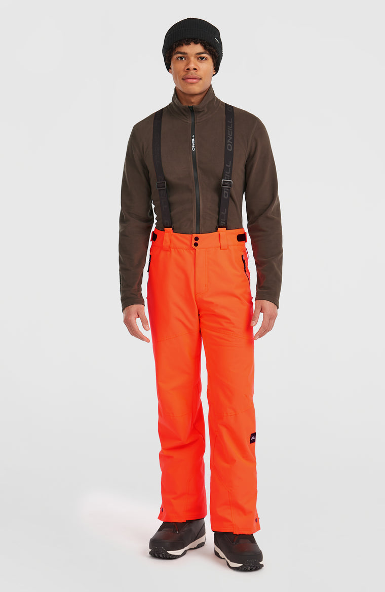 FWC'Cruz Suspender Snow Pants | Tokyo Lights
