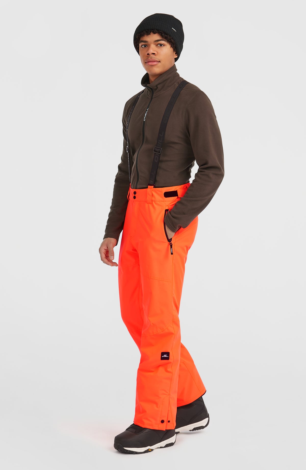 FWC'Cruz Suspender Snow Pants | Tokyo Lights