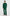 FWC'Cruz Suspender Snow Pants | Emerald Envy