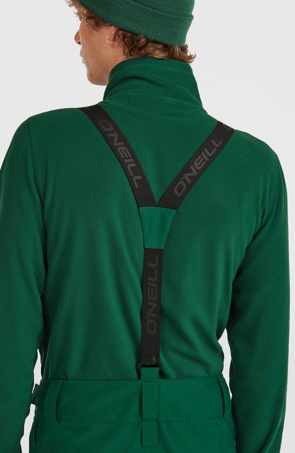 FWC'Cruz Suspender Snow Pants | Emerald Envy