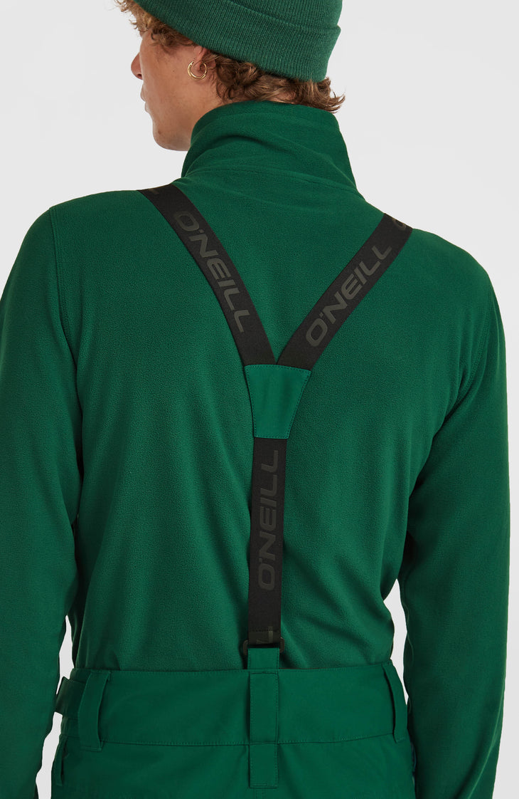 FWC'Cruz Suspender Snow Pants | Emerald Envy