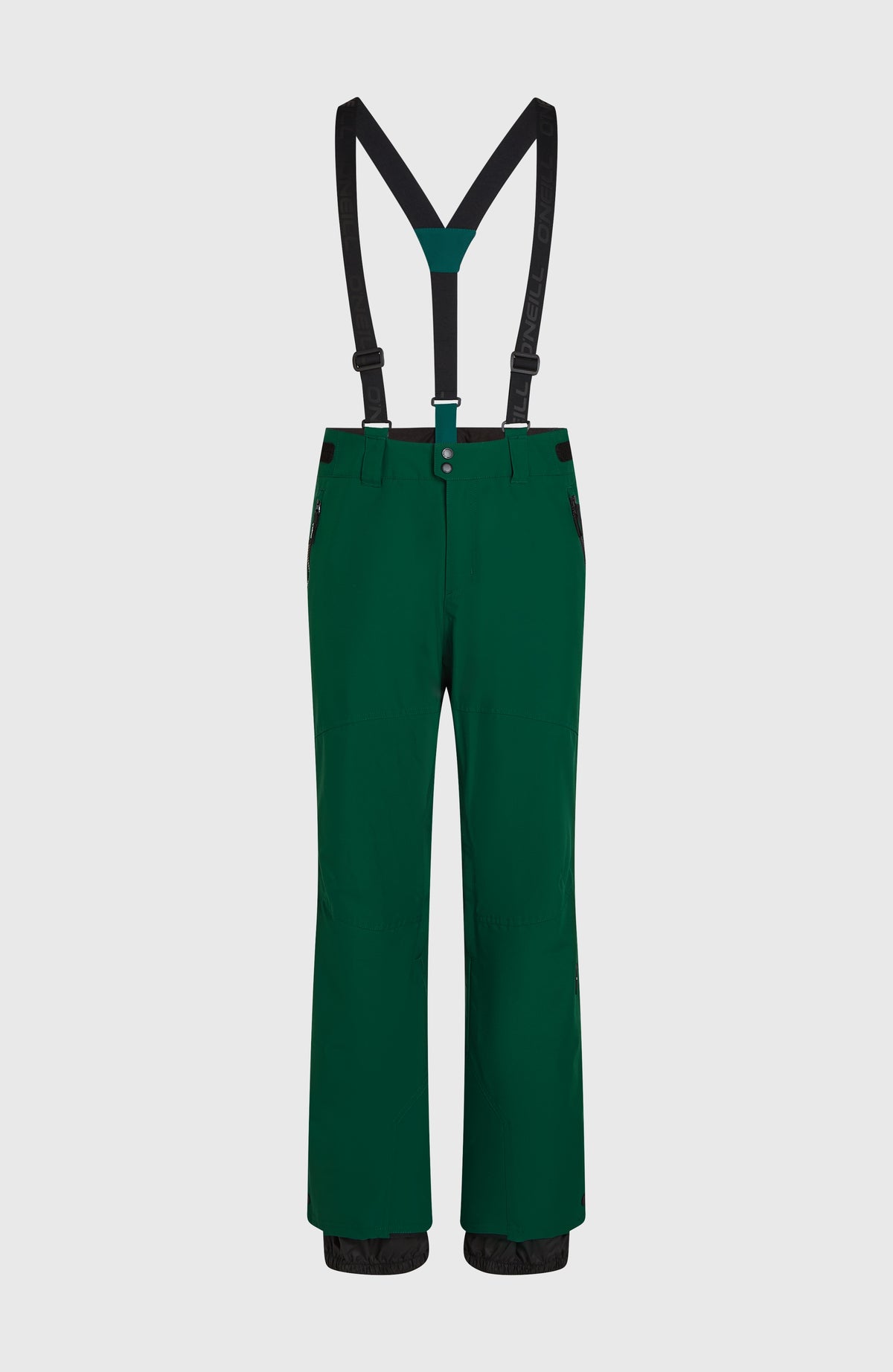 FWC'Cruz Suspender Snow Pants | Emerald Envy