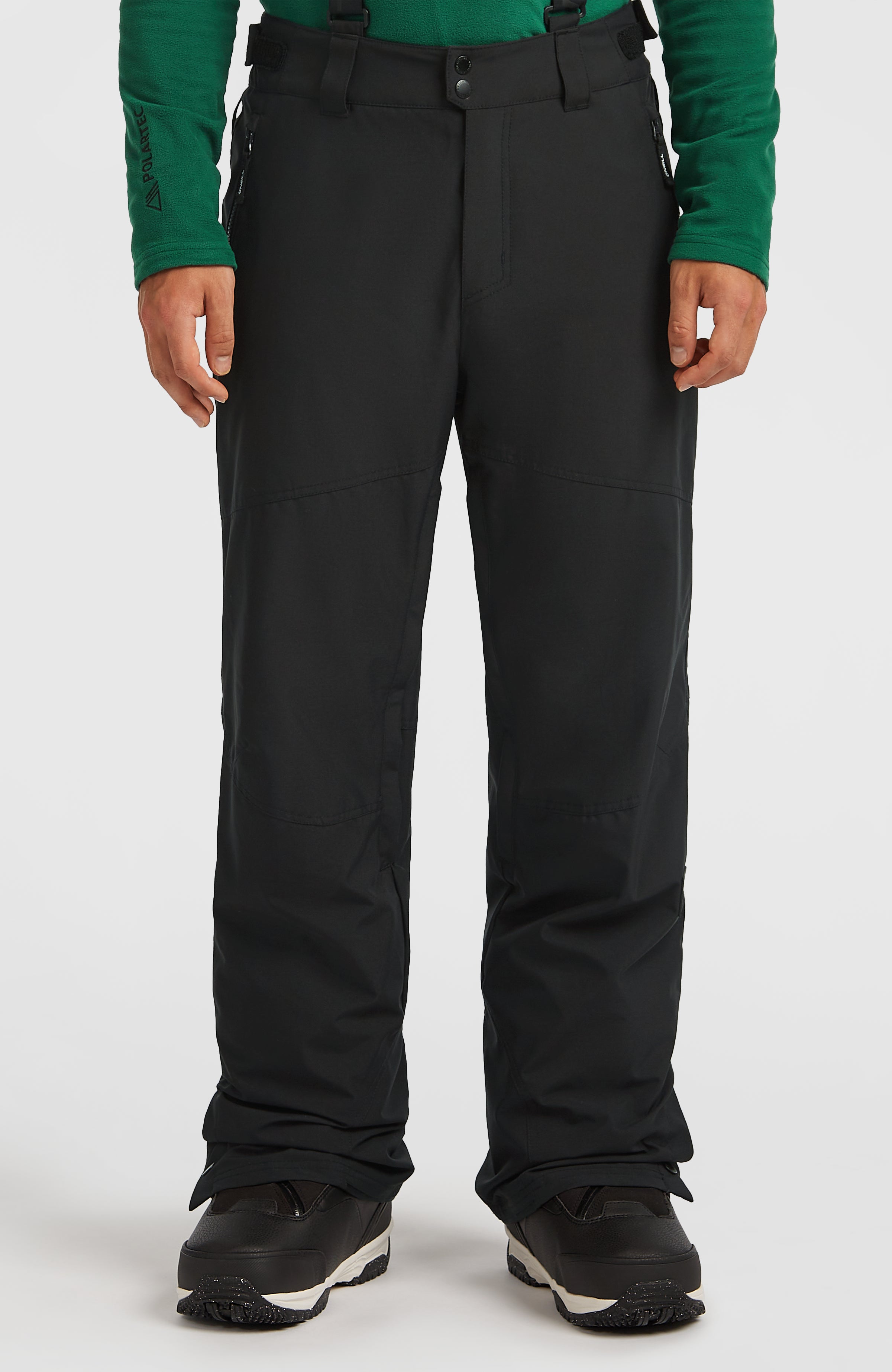 FWC'Cruz Suspender Snow Pants | Black Out – O'Neill