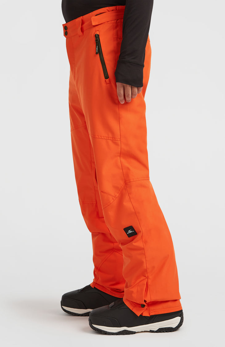 FWC'Cruz Snow Pants | Flame