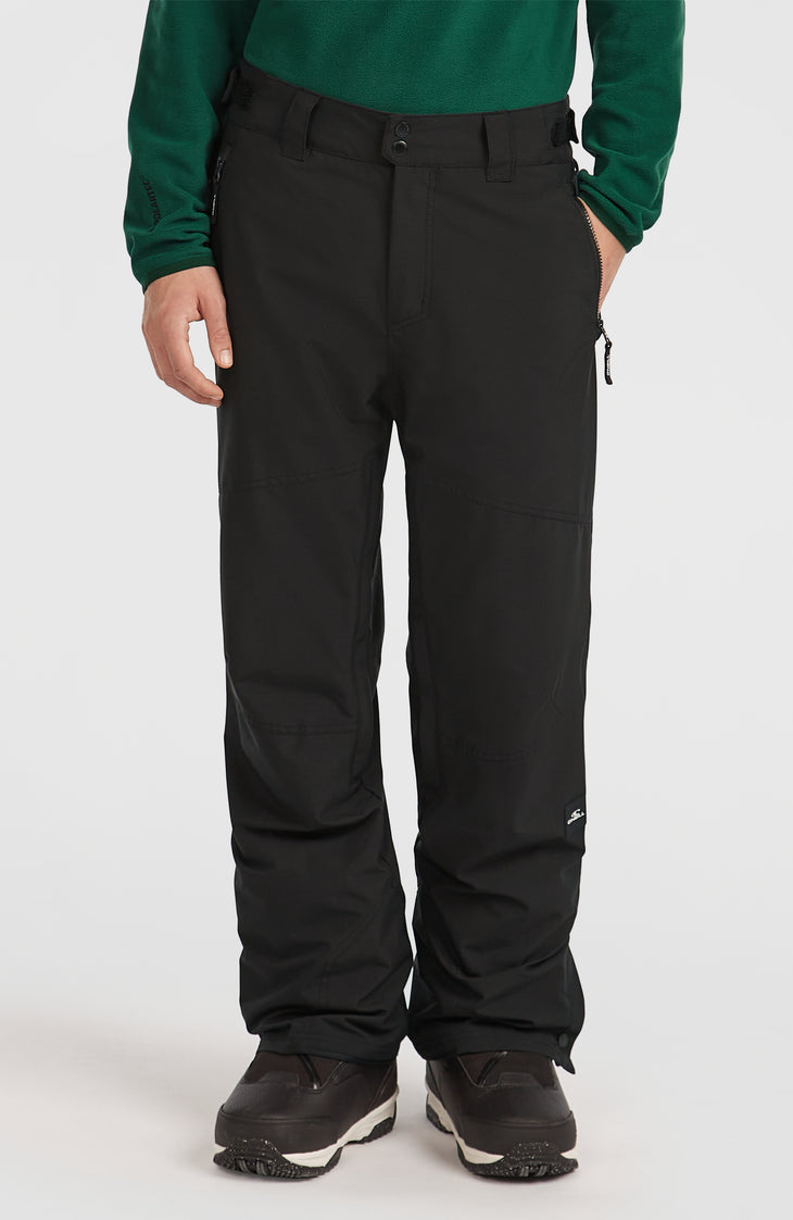 FWC'Cruz Snow Pants | Black Out