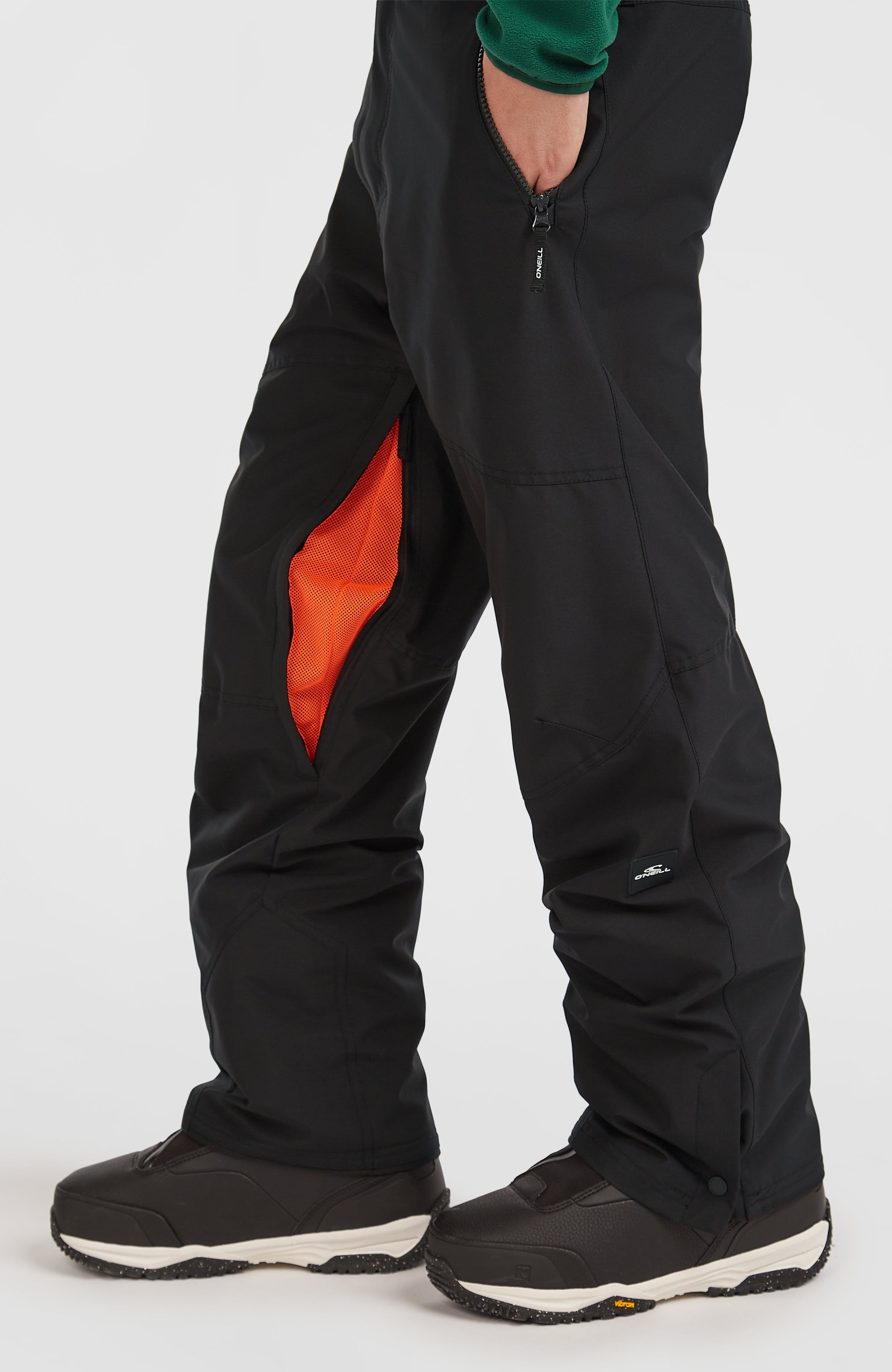 FWC'Cruz Snow Pants | Black Out – O'Neill