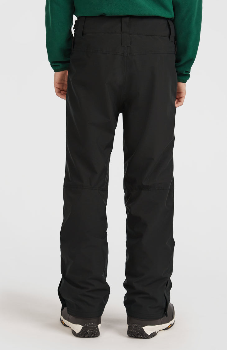 FWC'Cruz Snow Pants | Black Out