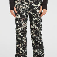 FWC'Cruz Snow Pants | Black/Beige Quarry