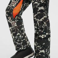 FWC'Cruz Snow Pants | Black/Beige Quarry