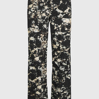 FWC'Cruz Snow Pants | Black/Beige Quarry