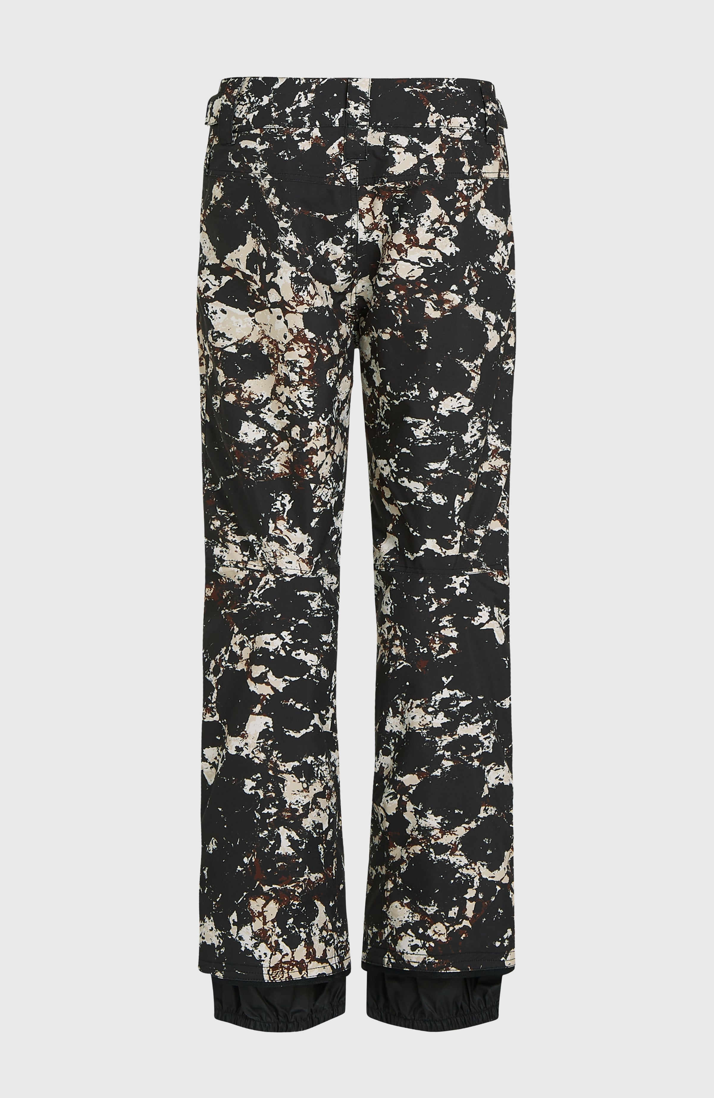 FWC'Cruz Snow Pants | Black/Beige Quarry – O'Neill