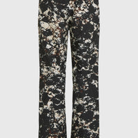 FWC'Cruz Snow Pants | Black/Beige Quarry